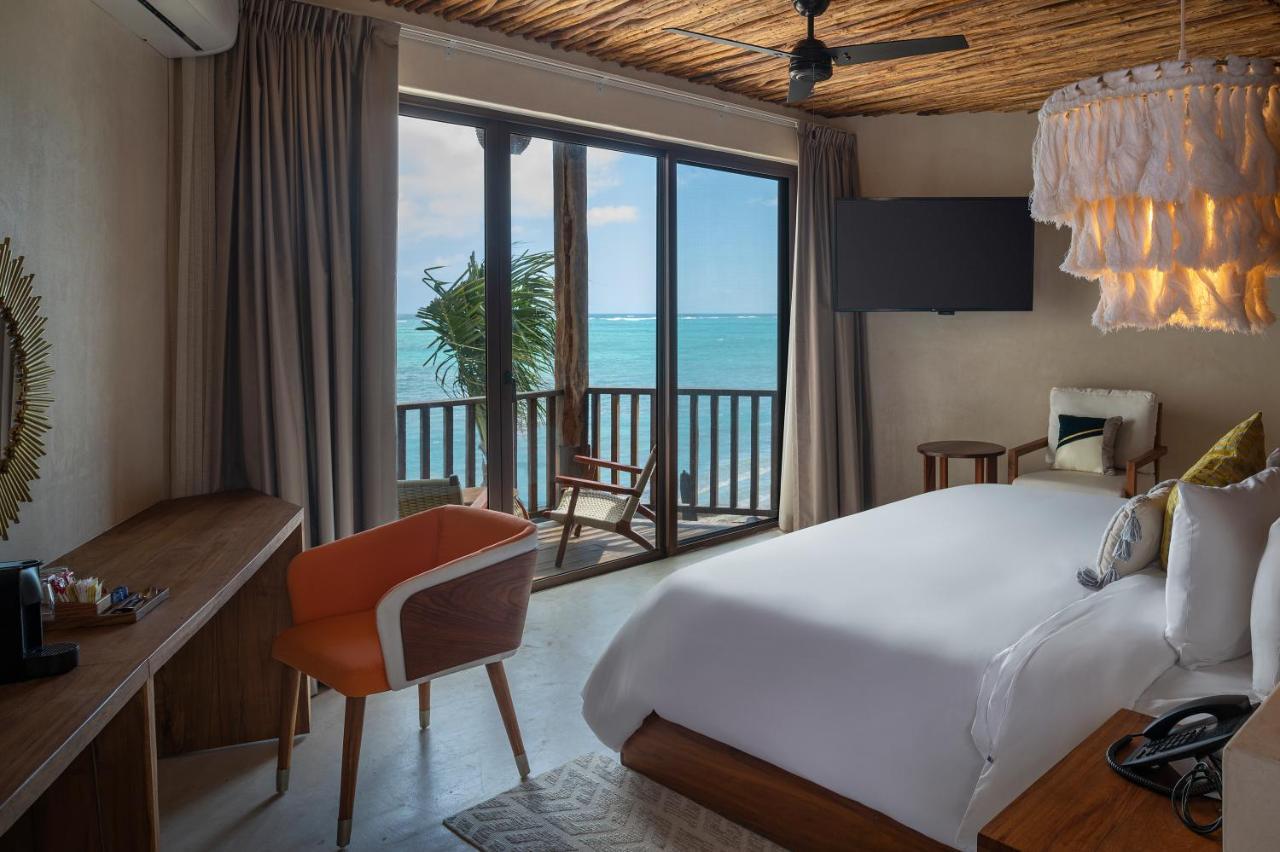 Nerea Tulum Hotel Exterior foto