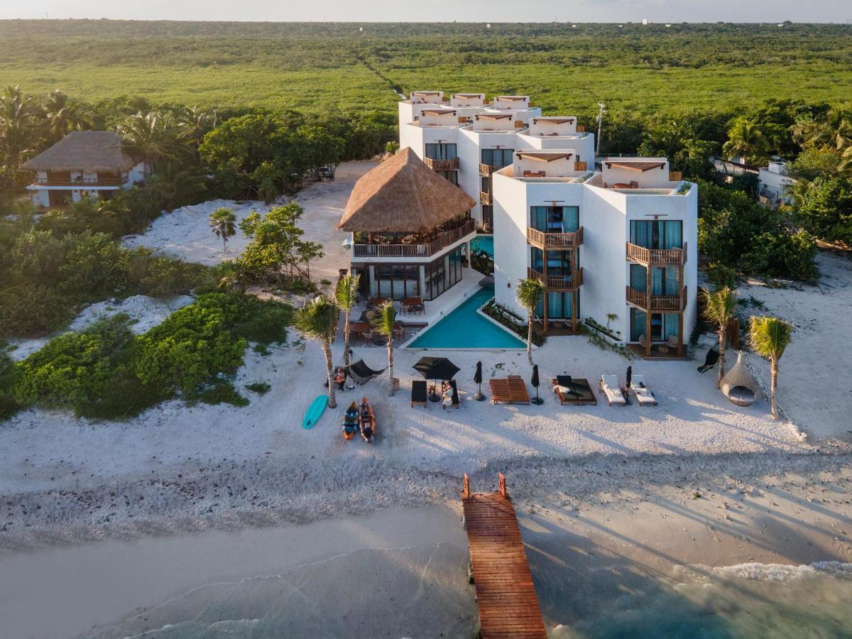 Nerea Tulum Hotel Exterior foto