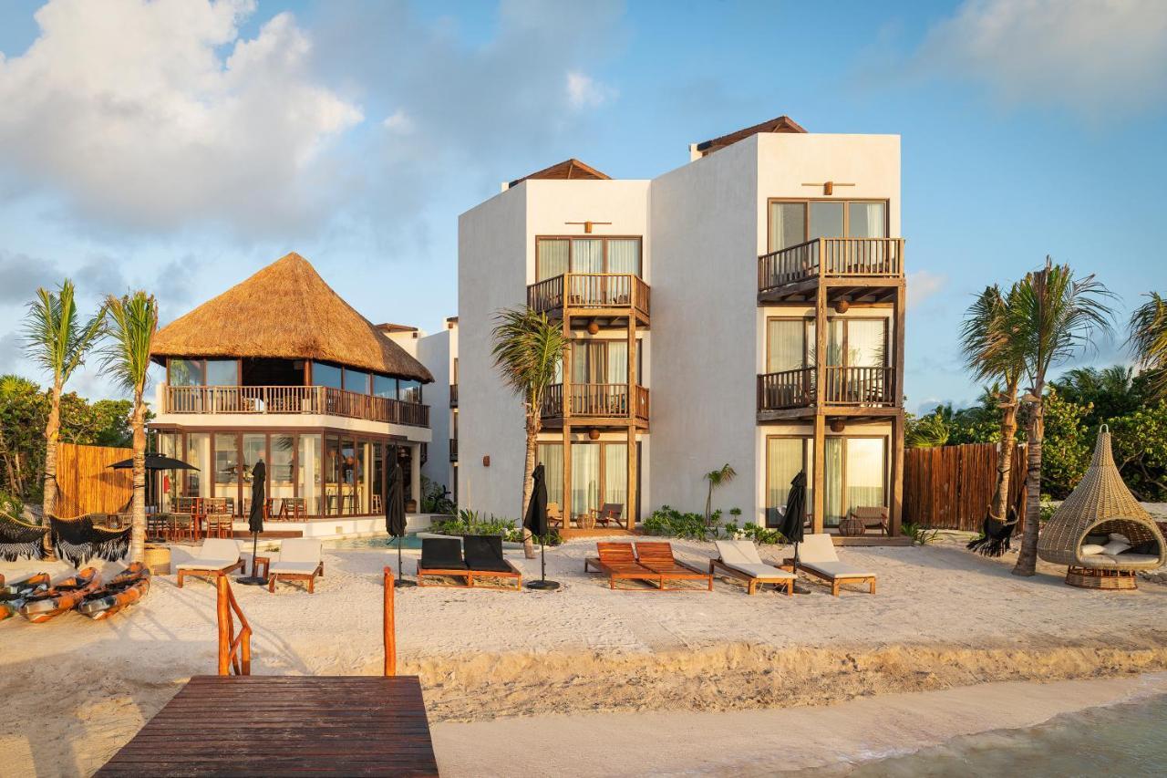 Nerea Tulum Hotel Exterior foto