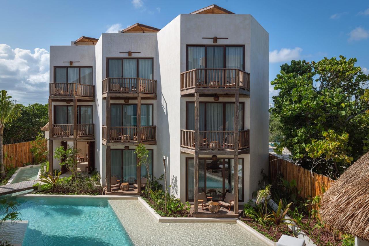 Nerea Tulum Hotel Exterior foto