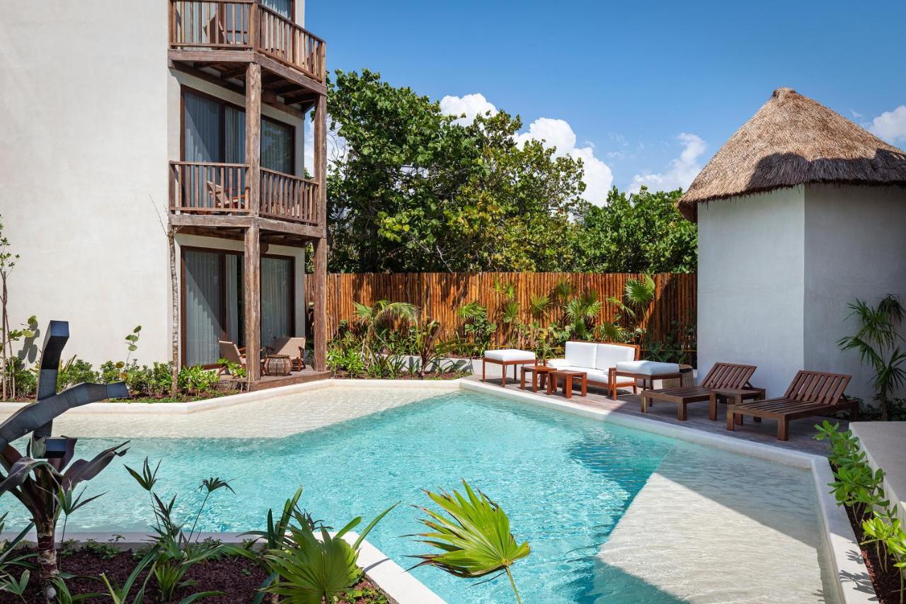 Nerea Tulum Hotel Exterior foto