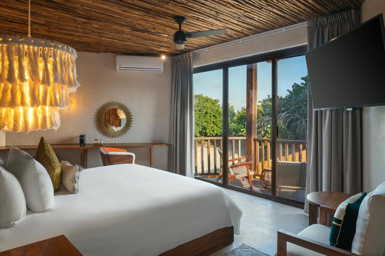 Nerea Tulum Hotel Exterior foto
