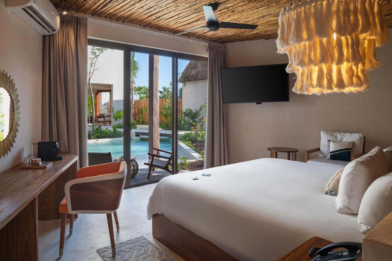 Nerea Tulum Hotel Exterior foto