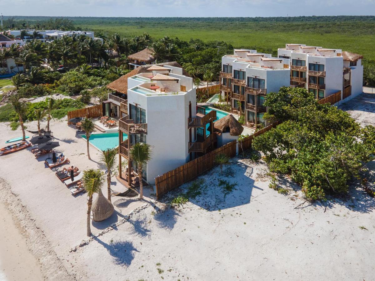 Nerea Tulum Hotel Exterior foto