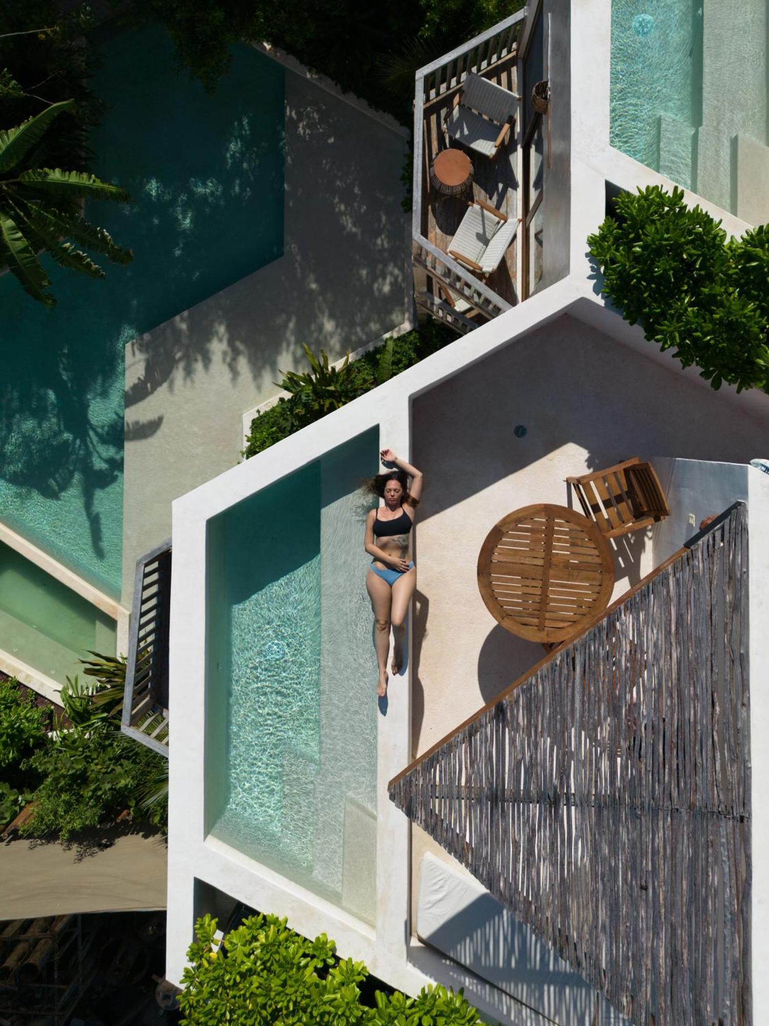 Nerea Tulum Hotel Exterior foto
