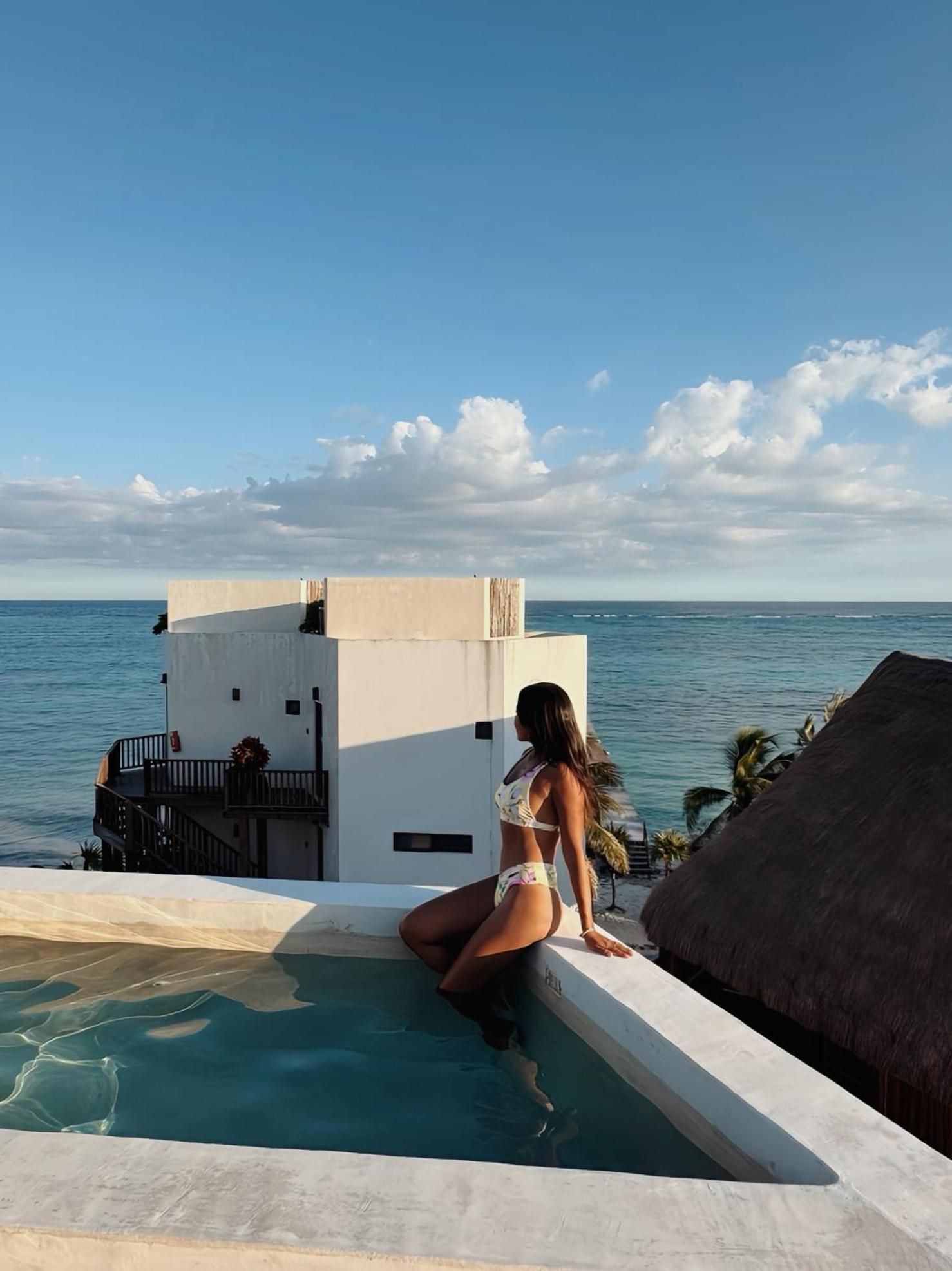 Nerea Tulum Hotel Exterior foto