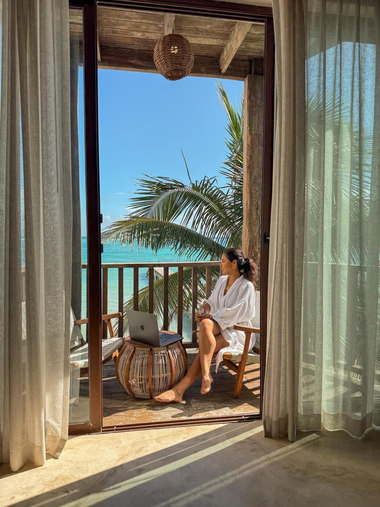 Nerea Tulum Hotel Exterior foto