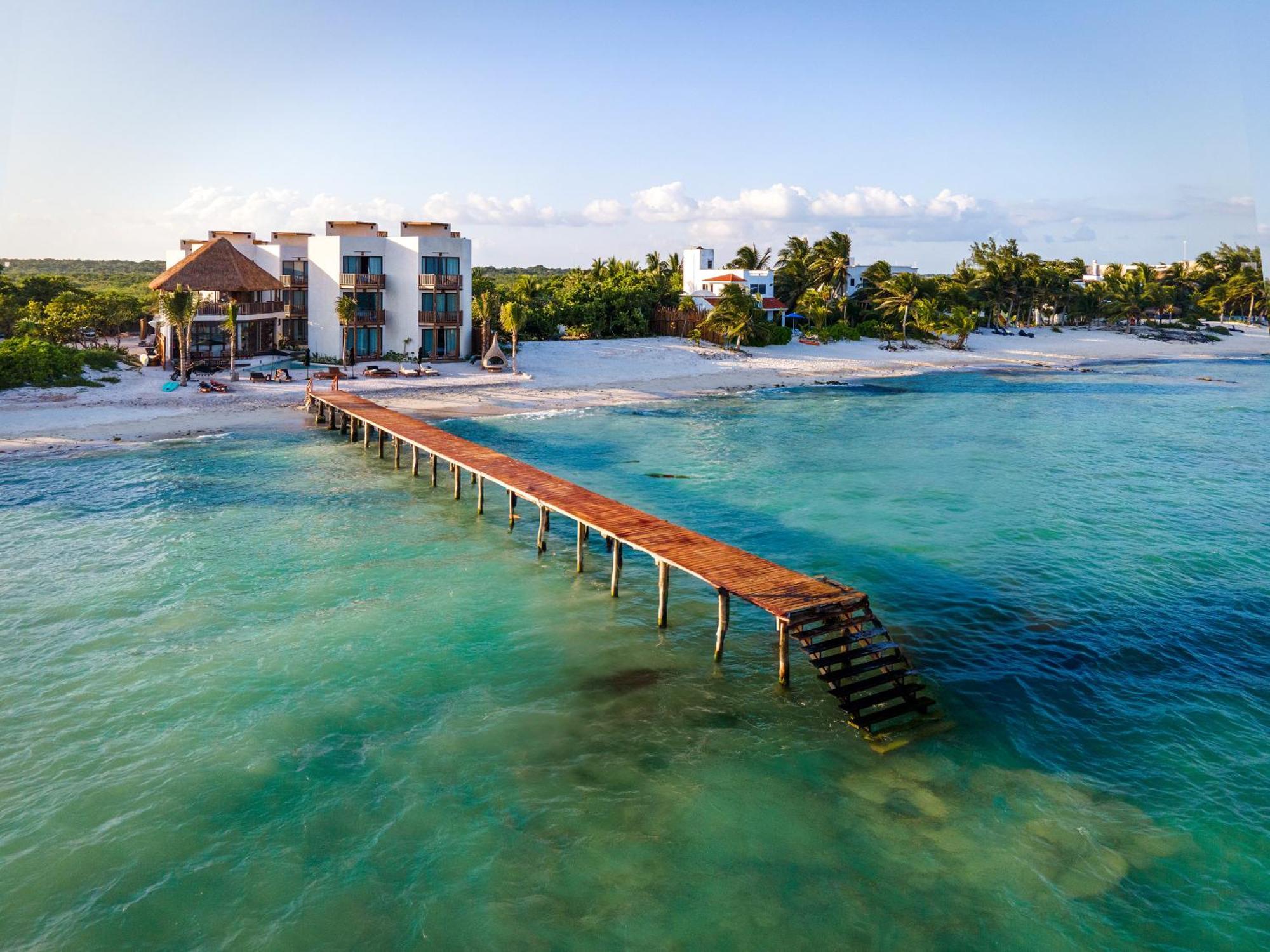 Nerea Tulum Hotel Exterior foto