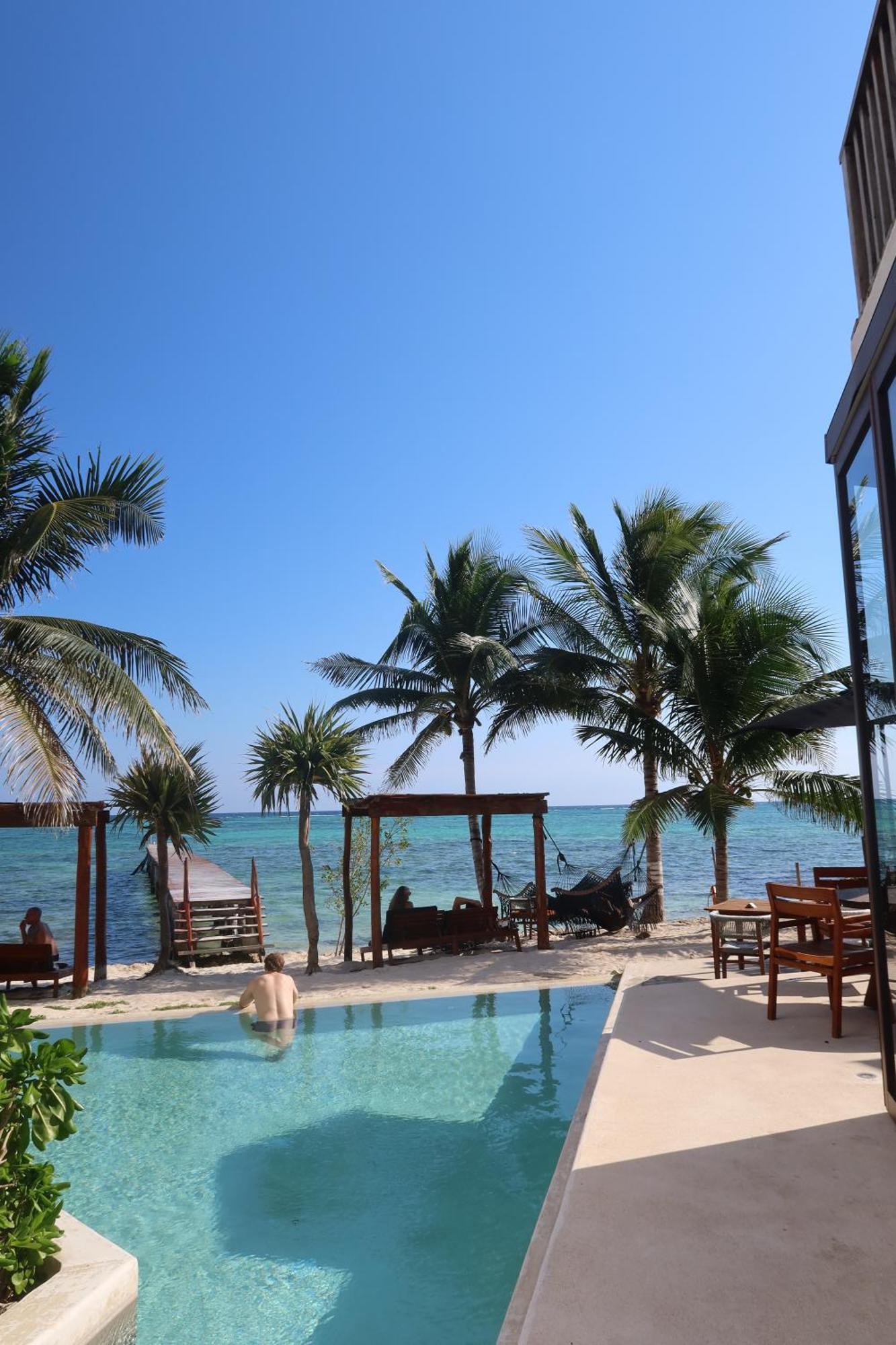 Nerea Tulum Hotel Exterior foto