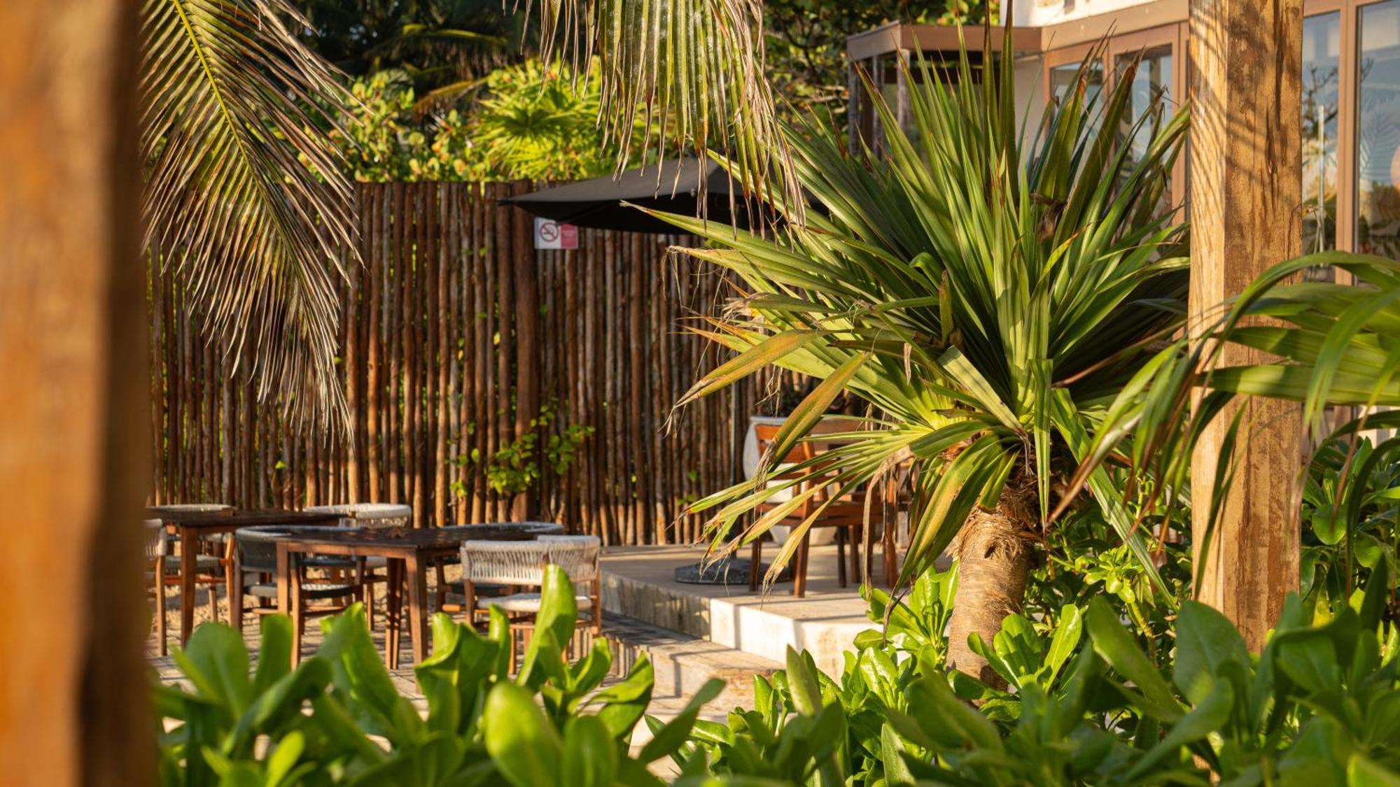 Nerea Tulum Hotel Exterior foto