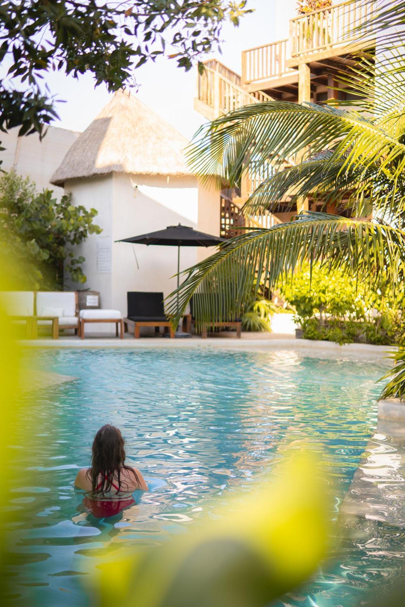 Nerea Tulum Hotel Exterior foto