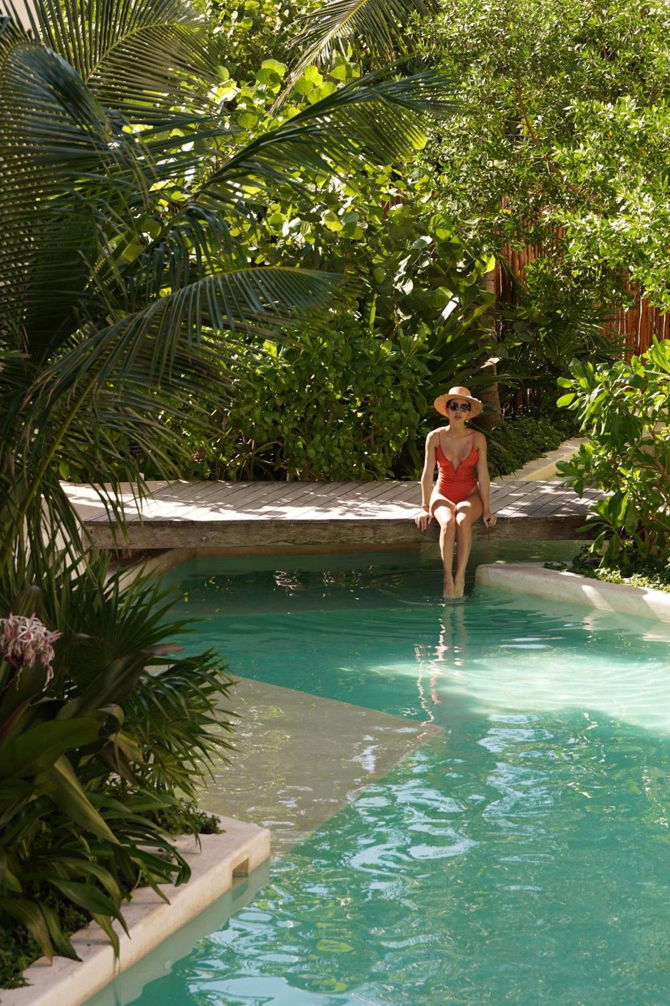 Nerea Tulum Hotel Exterior foto